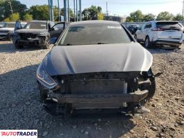 Hyundai Sonata 2019 2