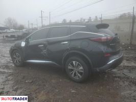 Nissan Murano 2021 3