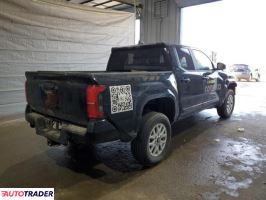 Toyota Tacoma 2024 2 Toyota Tacoma 2024 2