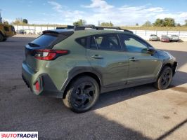 Subaru Pozostałe 2024 2