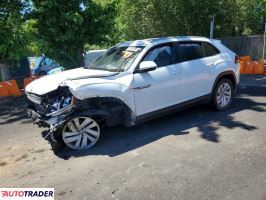 Volkswagen Atlas 2020 2