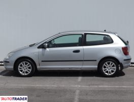 Honda Civic 2003 1.4 88 KM