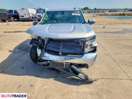 Chevrolet Silverado 2020 5