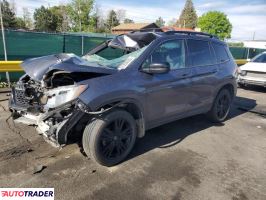 Honda Pozostałe 2021 3