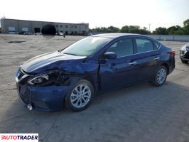 Nissan Sentra 2019 1 Nissan Sentra 2019 1