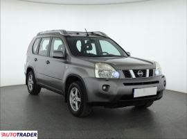 Nissan X-Trail 2007 2.0 139 KM