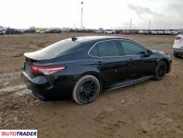 Toyota Camry 2020 2