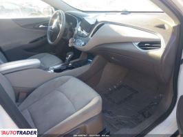 Chevrolet Malibu 2022 1