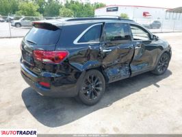 Kia Sorento 2020 3