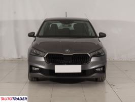 Skoda Fabia 2023 1.0 108 KM