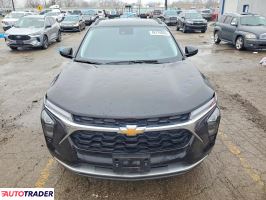 Chevrolet Trax 2025 1