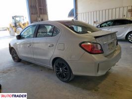 Mitsubishi Mirage 2023 1