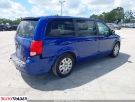 Dodge Grand Caravan 2019 3 Dodge Grand Caravan 2019 3