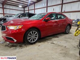 Acura TL - zobacz ofertę