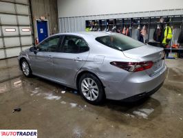 Toyota Camry 2024 2