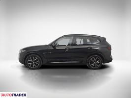 BMW X3 2024 2.0 190 KM