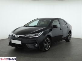 Toyota Corolla 2016 1.6 130 KM