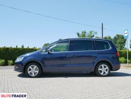 Volkswagen Sharan 2017 2.0 150 KM