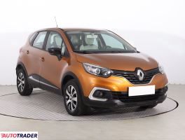 Renault Captur 2017 0.9 88 KM Renault Captur 2017 0.9 88 KM