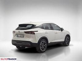 Nissan Qashqai 2023 1.3 158 KM