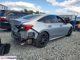 Honda Civic 2023 2 Honda Civic 2023 2