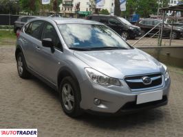 Subaru XV - zobacz ofertę