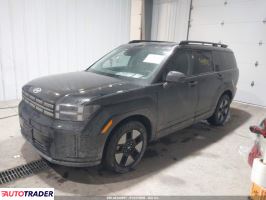 Hyundai Santa Fe 2025 1