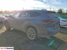 Toyota Highlander 2025 2
