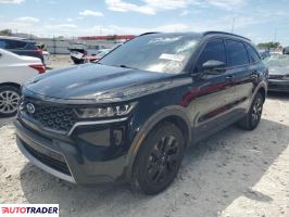 Kia Sorento 2021 2