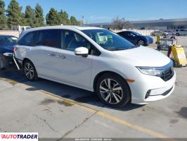 Honda Odyssey - zobacz ofertę