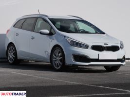 Kia Ceed 2015 1.6 132 KM