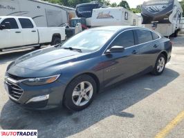 Chevrolet Malibu 2020 1