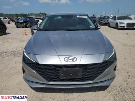Hyundai Elantra 2021 2