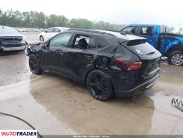 Chevrolet Trax 2024 1