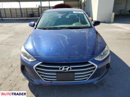 Hyundai Elantra 2018 2