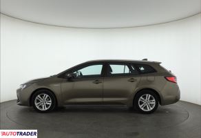 Toyota Corolla 2021 1.8 120 KM