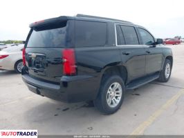 Chevrolet Tahoe 2019 5 Chevrolet Tahoe 2019 5