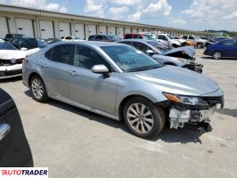 Toyota Camry 2019 2