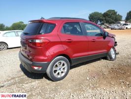 Ford EcoSport 2020 1 Ford EcoSport 2020 1