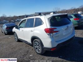 Subaru Forester 2019 2 Subaru Forester 2019 2