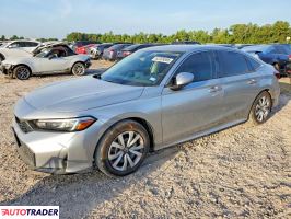 Honda Civic 2025 2