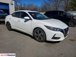 Nissan Sentra 2020 2