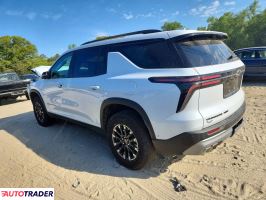 Chevrolet Traverse 2026 2