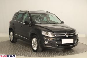 Volkswagen Tiguan 2014 1.4 158 KM