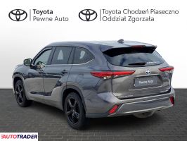 Toyota Highlander 2022 2.5 248 KM