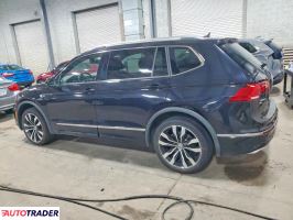 Volkswagen Tiguan 2021 2