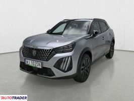 Peugeot 2008 2024 1.2 131 KM