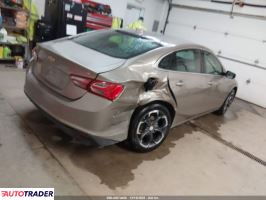 Chevrolet Malibu 2022 1