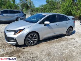 Toyota Corolla 2020 2