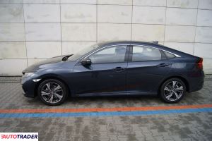 Honda Civic 2020 1.5 182 KM Honda Civic 2020 1.5 182 KM